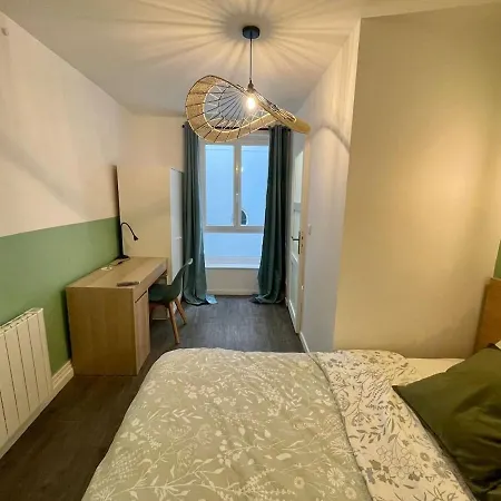 Triplex En Centre-ville - 273 Appartamento