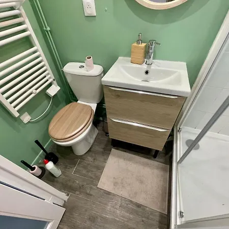 Triplex En Centre-ville - 273 Appartamento