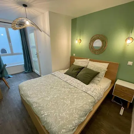 Appartamento Triplex En Centre-ville - 273 *