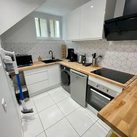 Triplex En Centre-ville - 273 Appartamento Rouen
